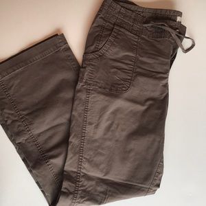 Cargo style pants